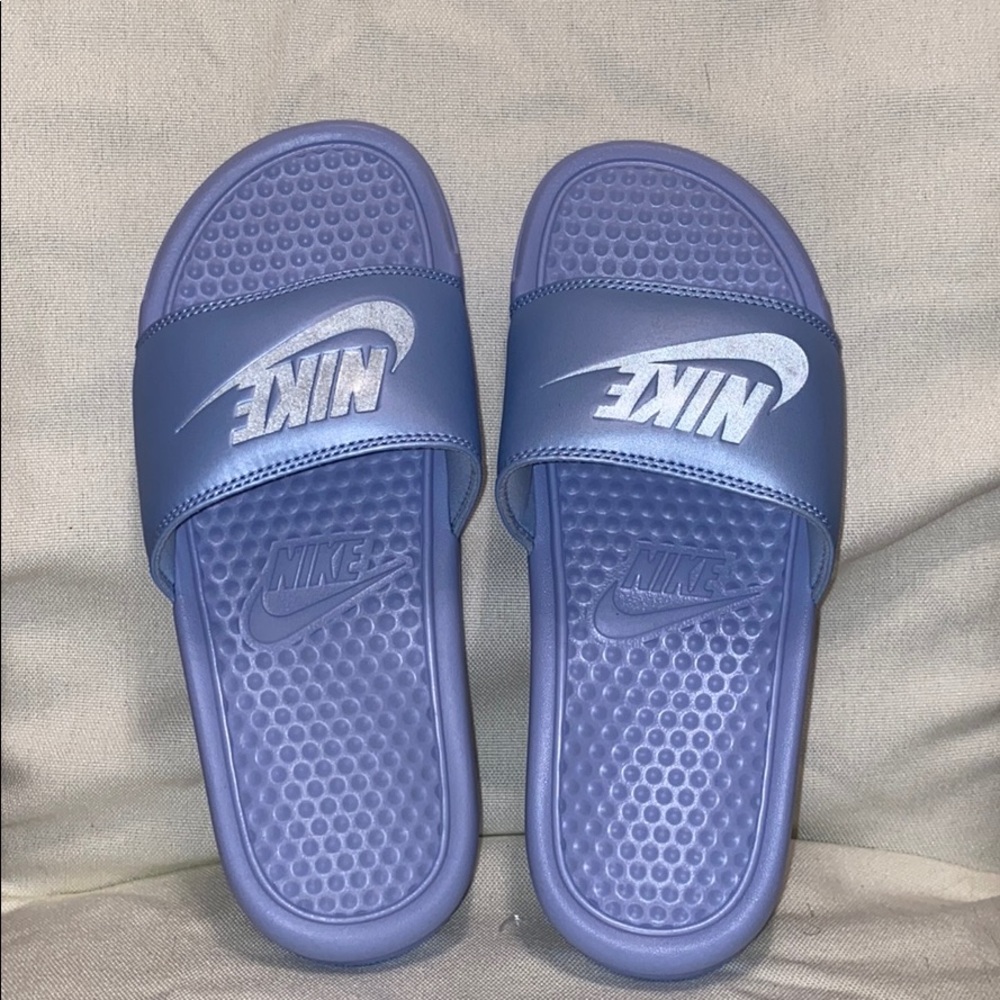 nike slides